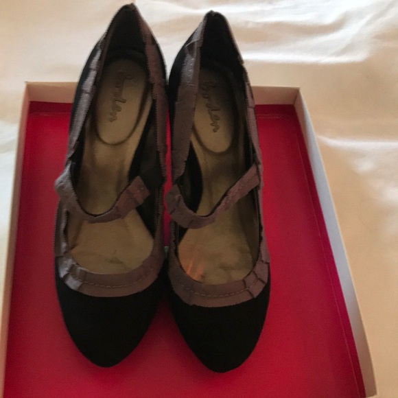 Boden Shoes - Boden Ribbon Trim MaryJanes